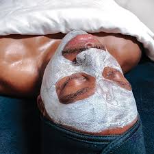 Man Glow Infusion Facial