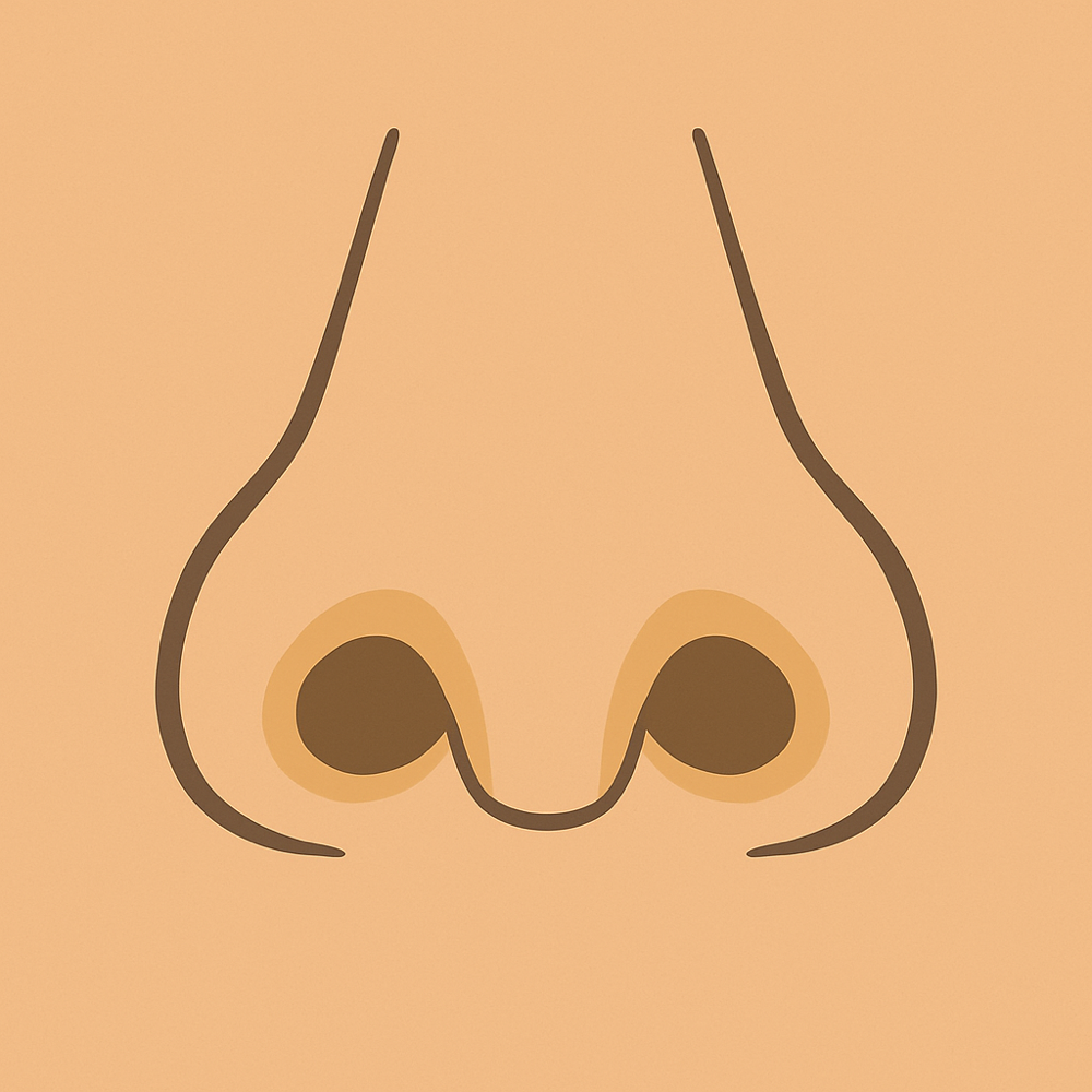 Nose at BareSkinAesthetics in Ridgeland, MS