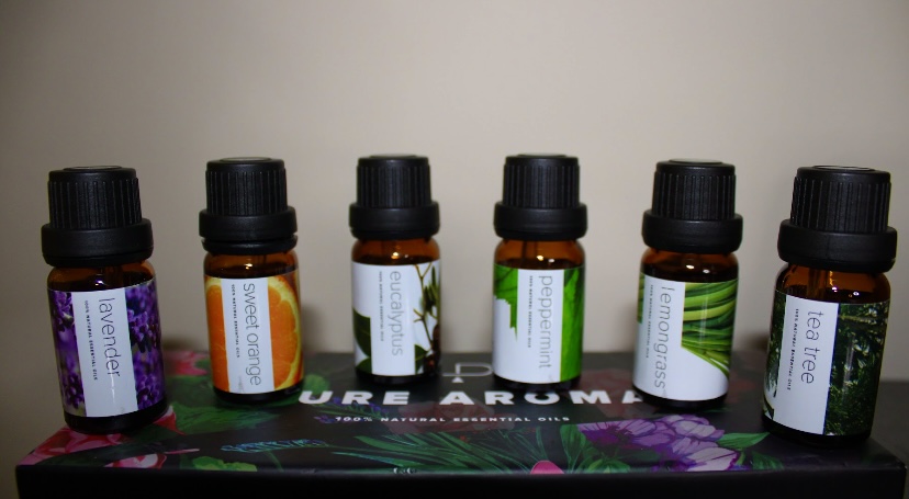 Aromatherapy Add On