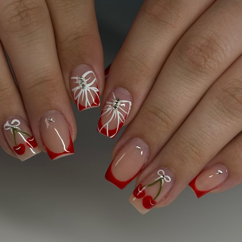 Acrylic Fill Short