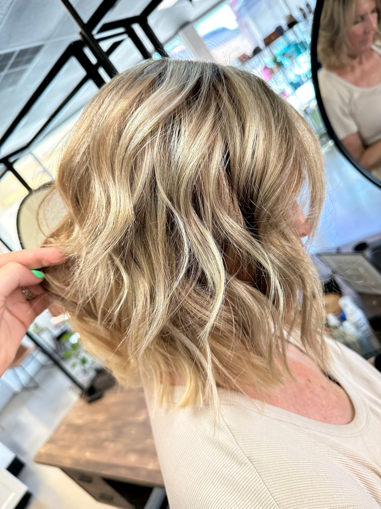 Full Highlight with Base color