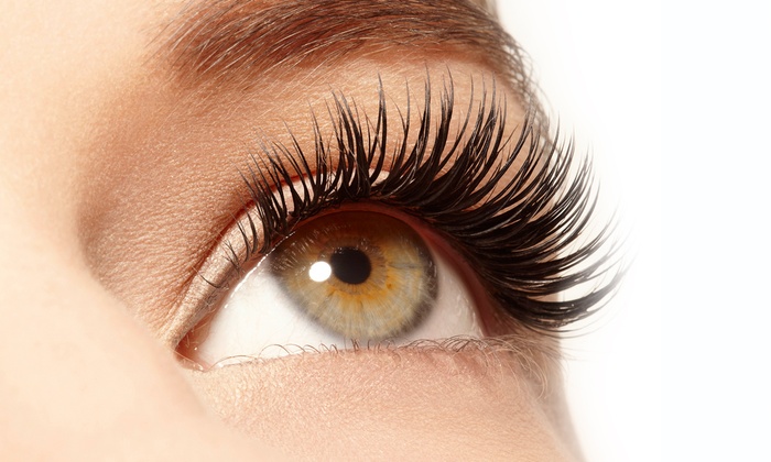 Lash Extensions 3 To 4 Weeks