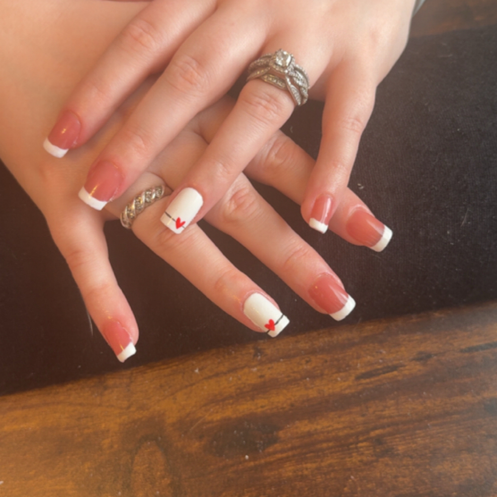 Gel-X at Nailed it by Red in Medway, OH