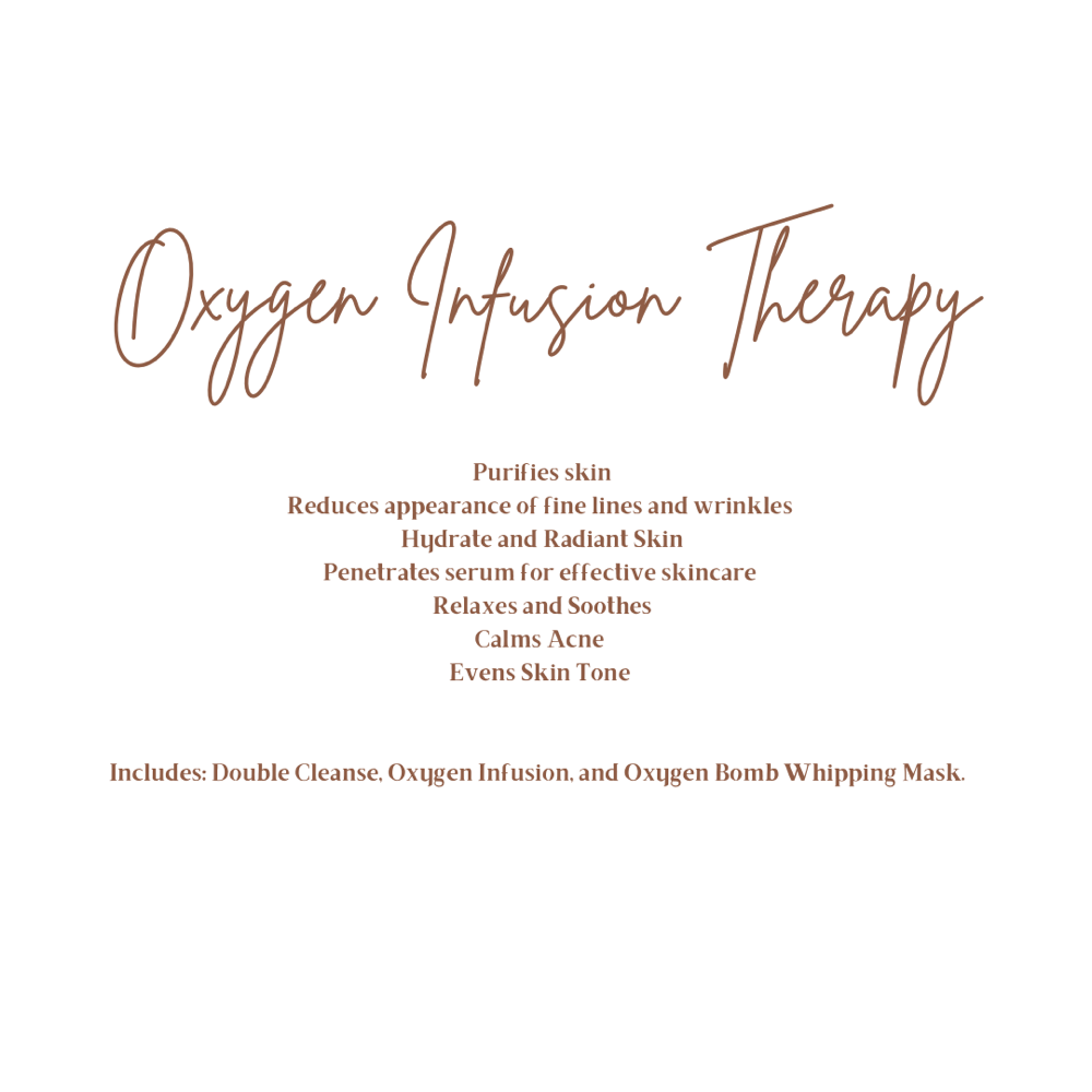 Oxygen Infusion Therapy Solo