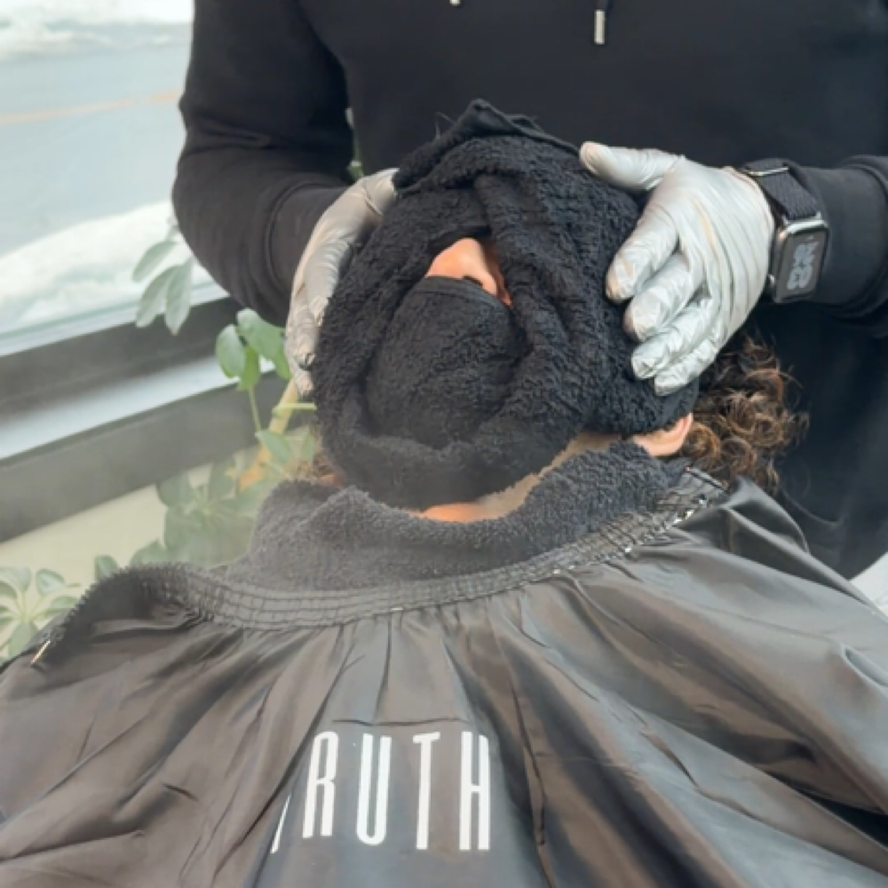 The Truth Treatment at Truth Barbershop in West Seneca, NY
