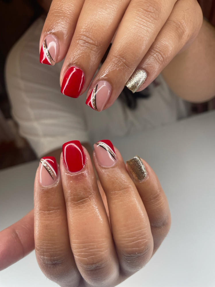 Gel Manicure