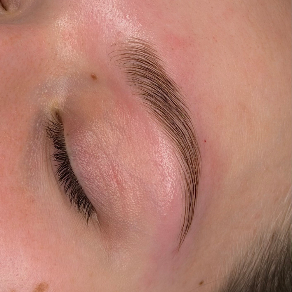 Eyebrow Lamination and Wax at Eden's Beauty Studio in Feeding Hills, MA