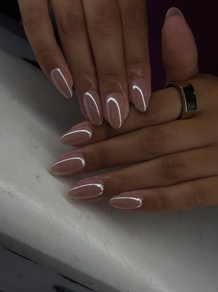 Gel X Set Med-Long at GDN in Woodland Hills, CA