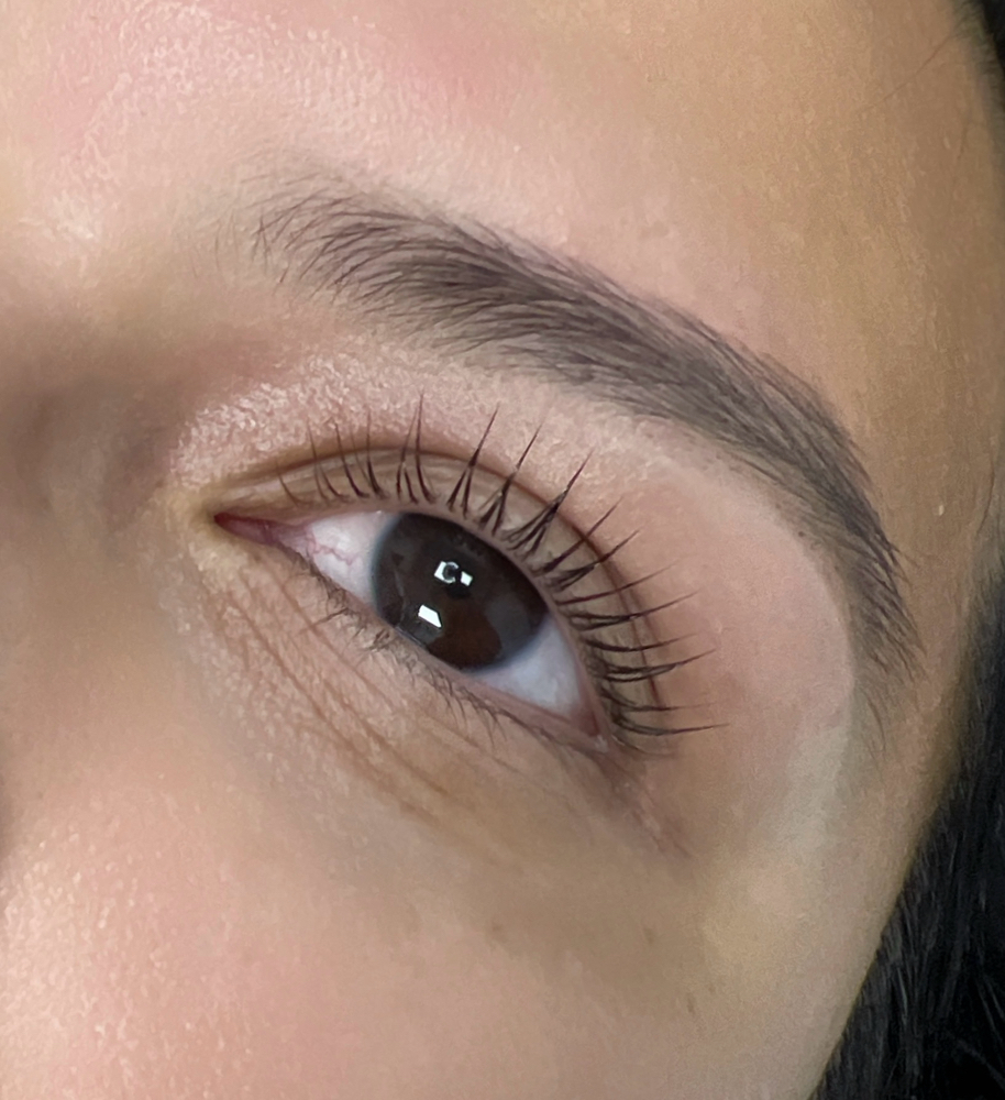 Lasheslift& Brows Wax Combo’s at LuvitLashes in Houston, TX