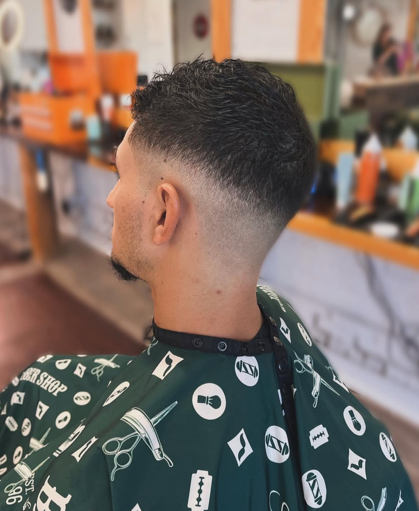 Men’s Haircut