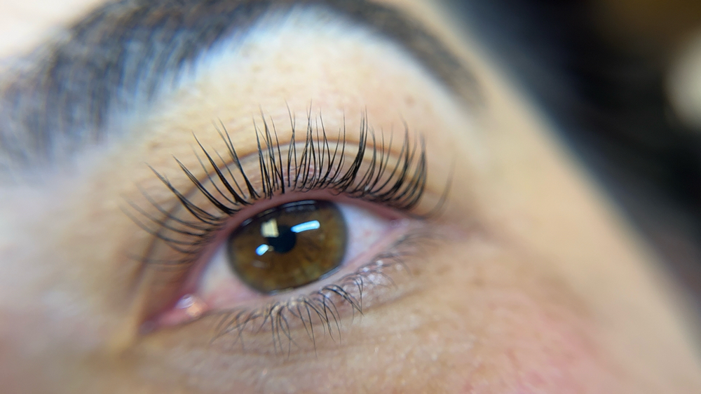 Korean Lash Lift at Veauty Aesthetics in Yuma, AZ