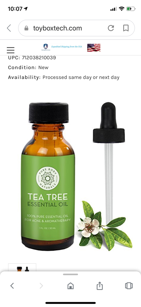 Aromatherapy Facial