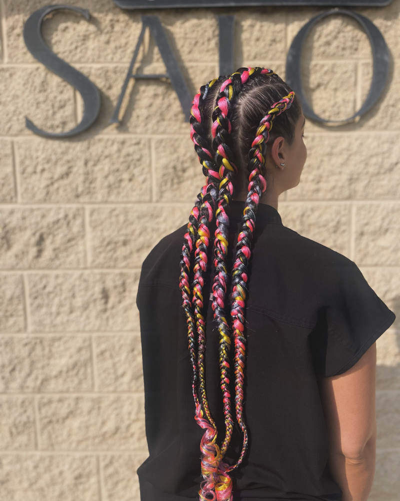 Festival Braids