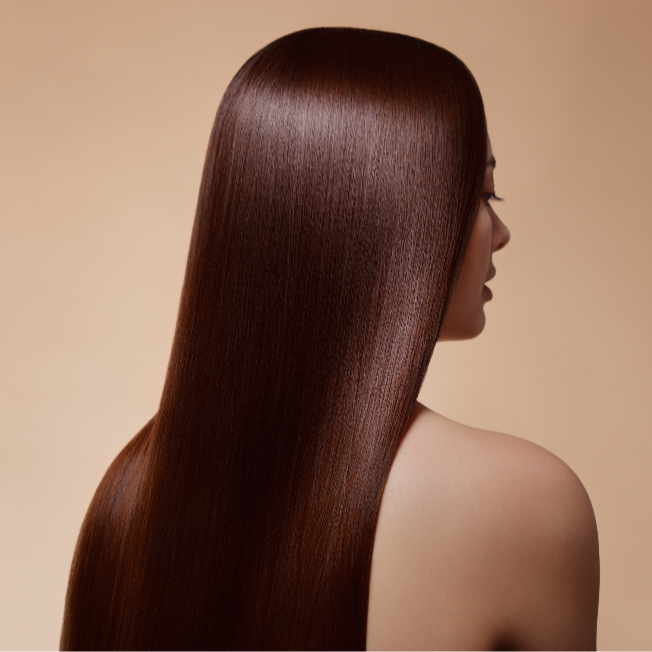 Silk Press at Glorious Hair Restoration Salon in Sayreville, NJ