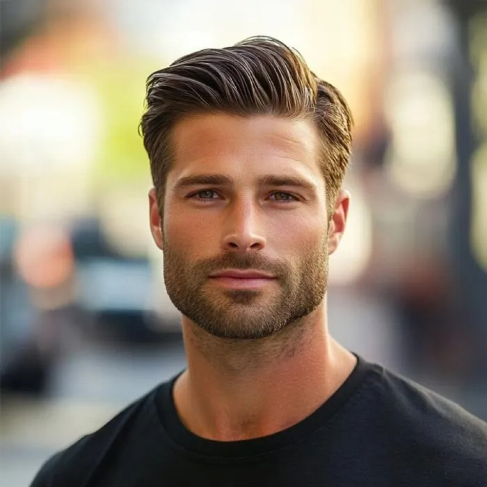 Mens Premier Cut at Legacy Hair Co in Seguin, TX