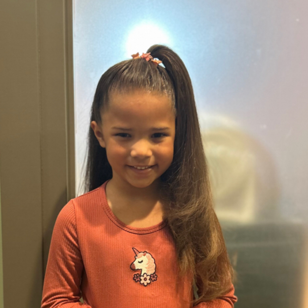 Kids Style at Janel Monae Restorative Hair Clinic in Creve Coeur, MO