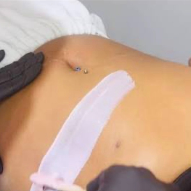 Tummy Tamer Wax at Soothing Skin Sanctuary in Mesquite, TX