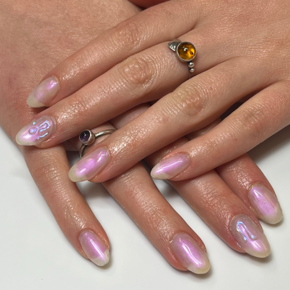 Structured Gel with Rachelle G at Heartbreak Nail Club in Asheville, NC