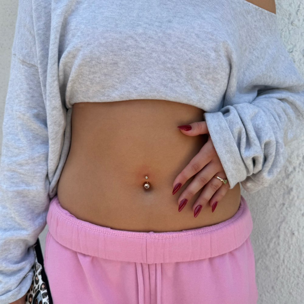 Naval (Belly Button) at DAZEY AESTHETIC COLLECTIVE in Phoenix, AZ