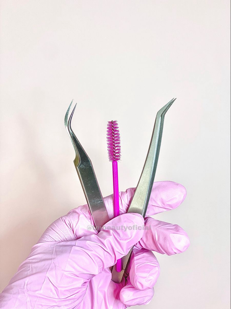 Lash Removal