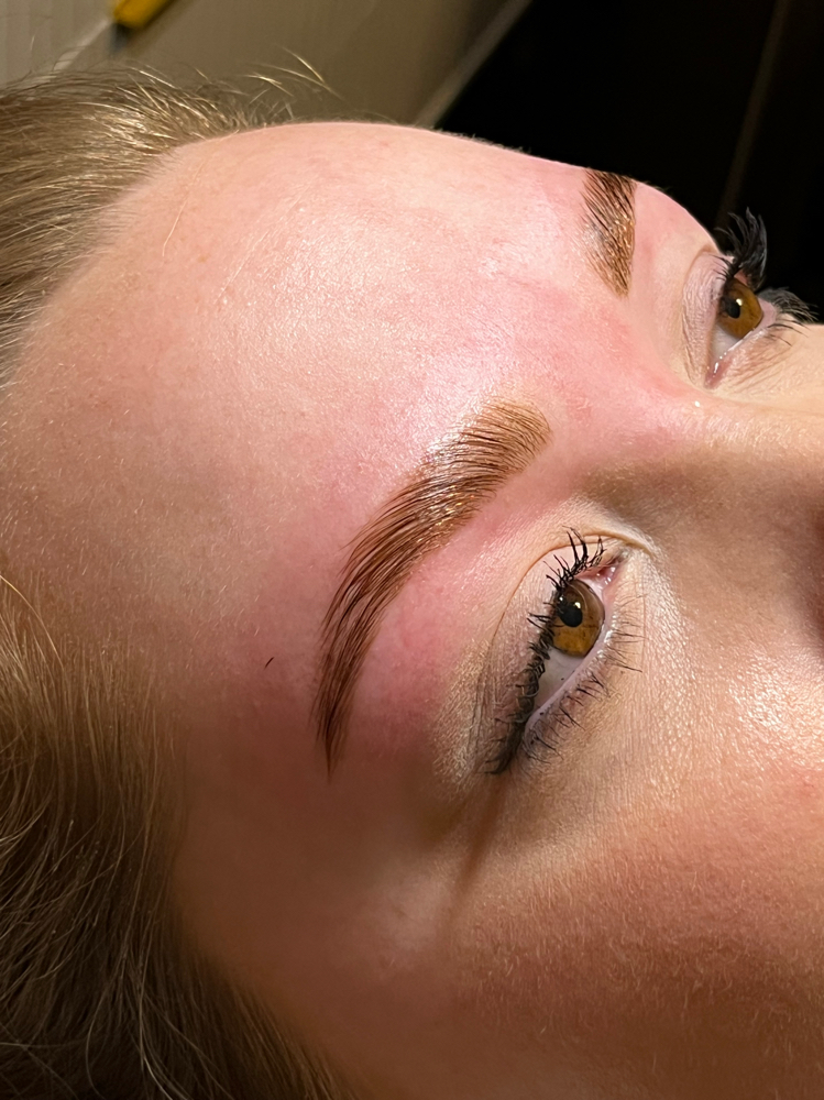 Eyebrow Lamination