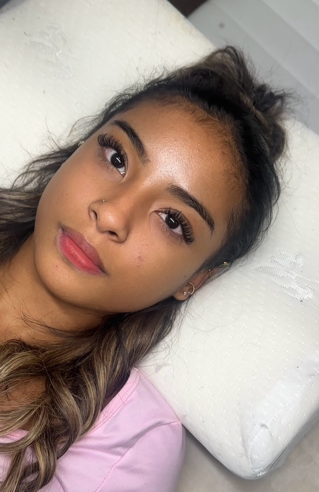 Eyelash Extension Fill-in