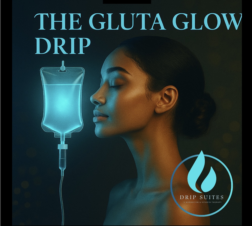 Gluta Glow Drip