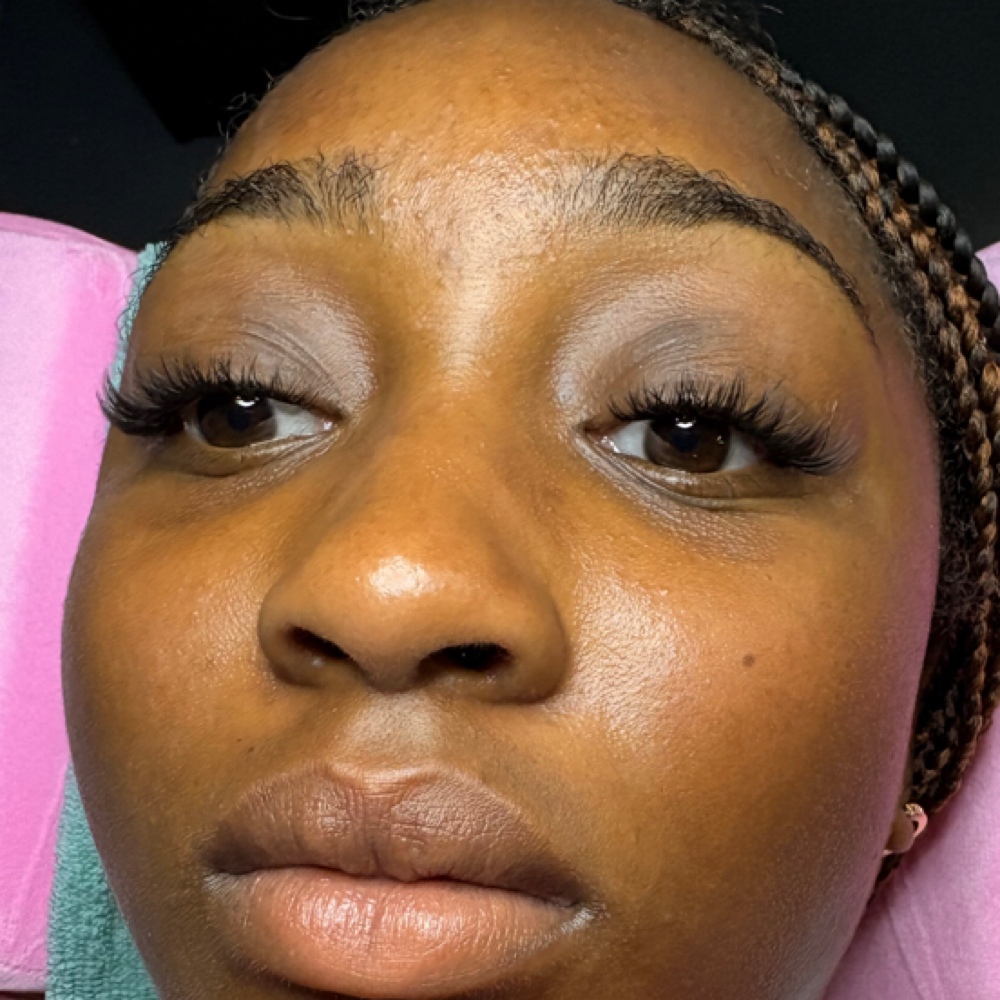 Cluster Lash Enhancement at Blend Beautique X Tasha D. Beauty in Hueytown, AL