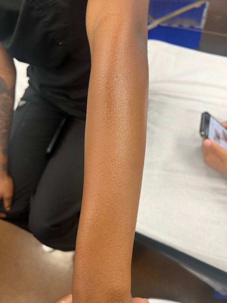 Half Arm Wax at BeYou Cosmetics LLC in Columbus, OH