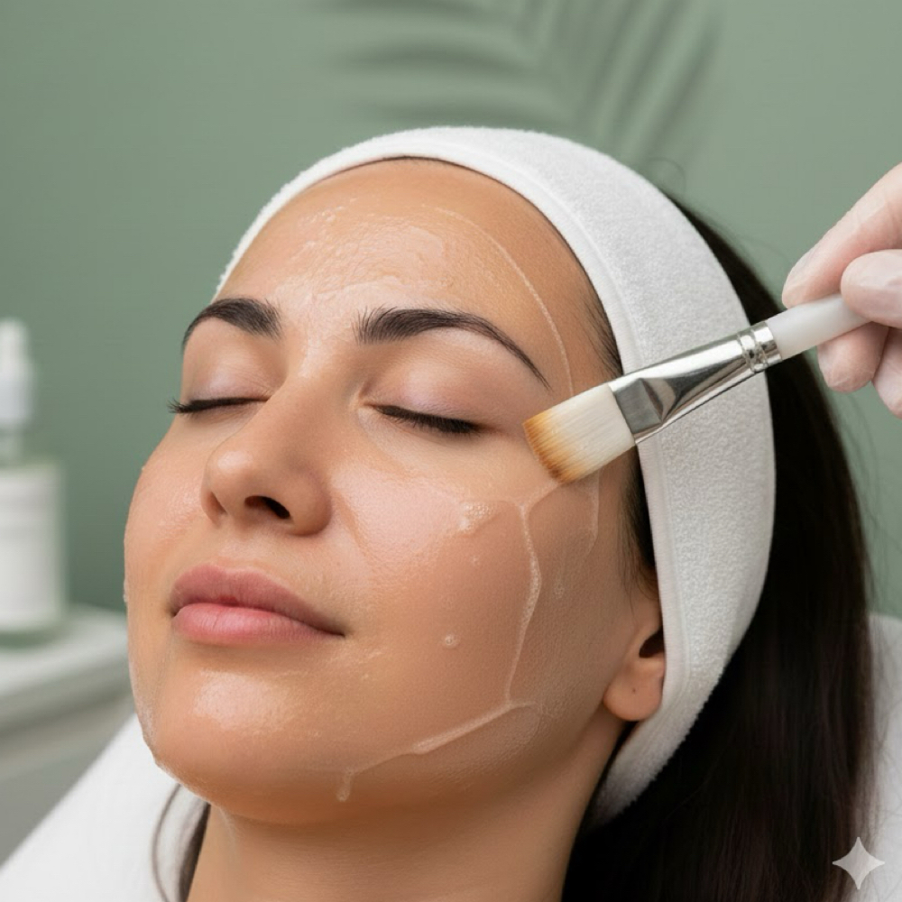 Acne Peel Plus at Glow Haven Esthetics & Wellness in Largo, FL