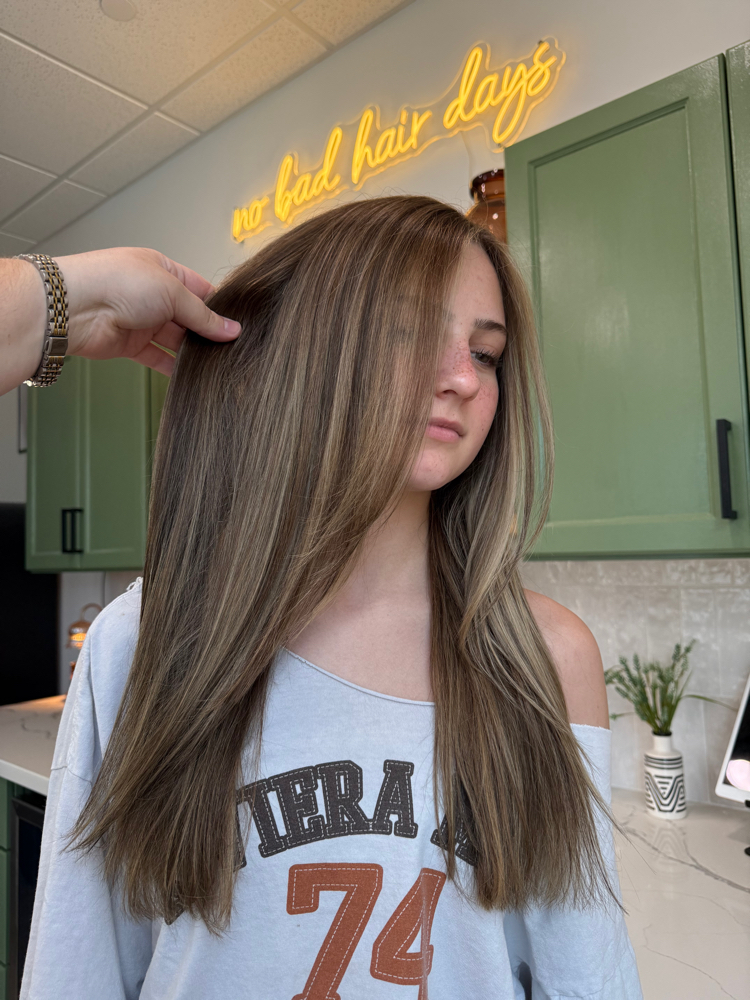 Haircut (Add On) at Hair By Tay in Tomball, TX