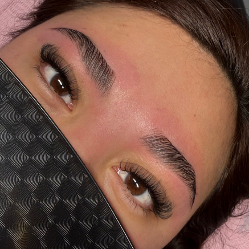 Classic Volume 2 Week Fill at PK's Esthetics in Crossett, AR