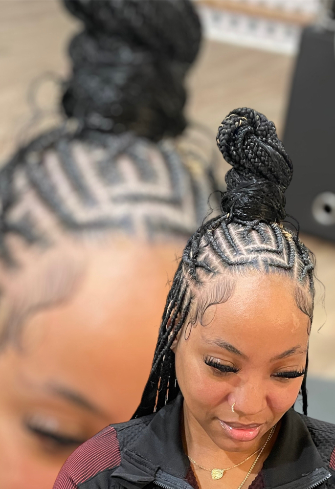 Fulani Braids