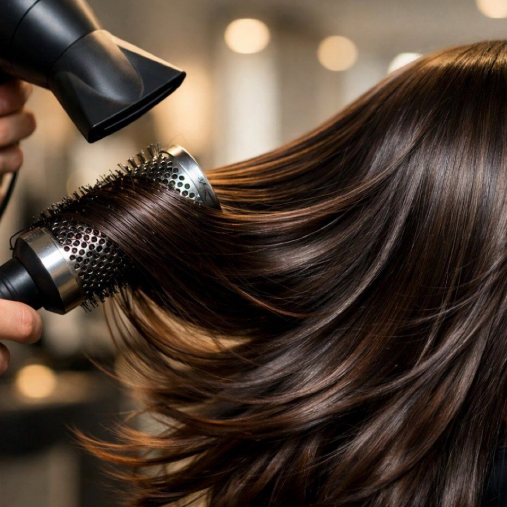 Shampoo & Style at RC Hair Salon in La Mesa, CA