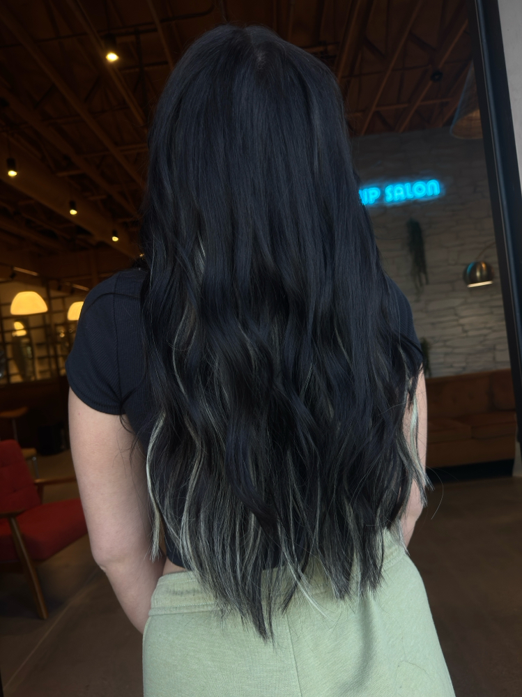 Gloss + Cut