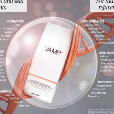 VAMP LUXE REJUVENATION Pack Of 3 at Phoenix Beauty Wellness &  Aesthetics in Houston, TX