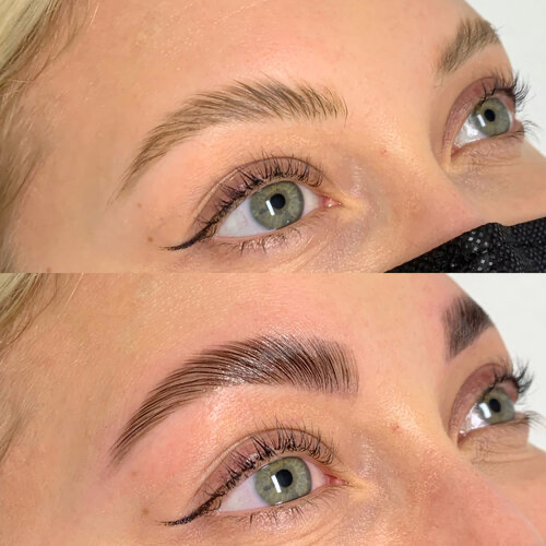 Eyebrow Tint