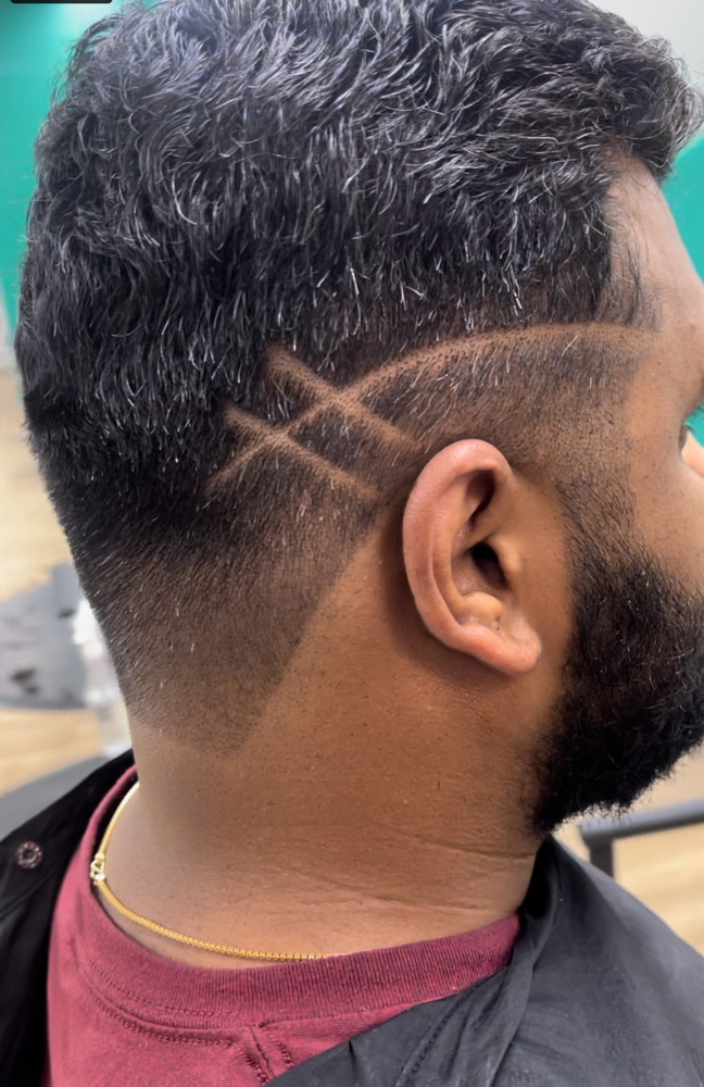 Mens Cut