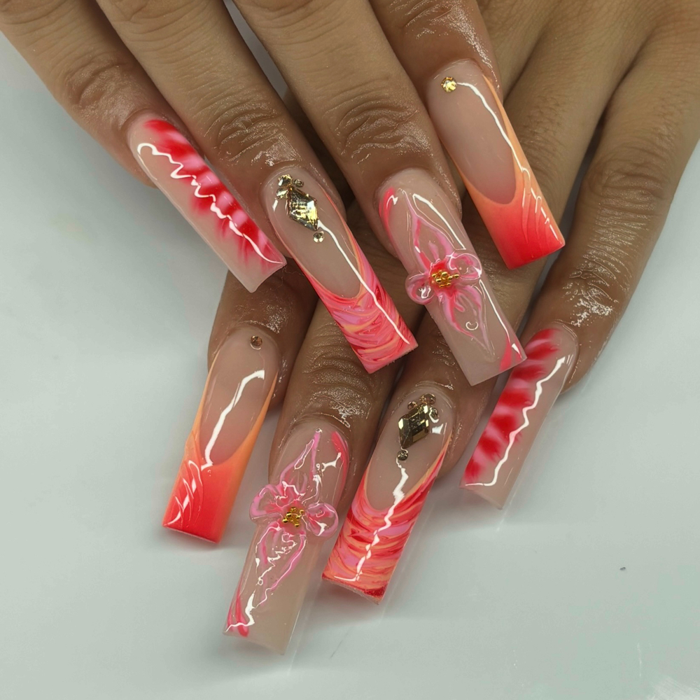 Acrylic Fill-In (Extra Extra Long)