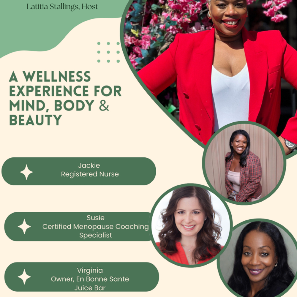 Wellness Day IV at Obsessed Beauty NY in Mount Kisco, NY