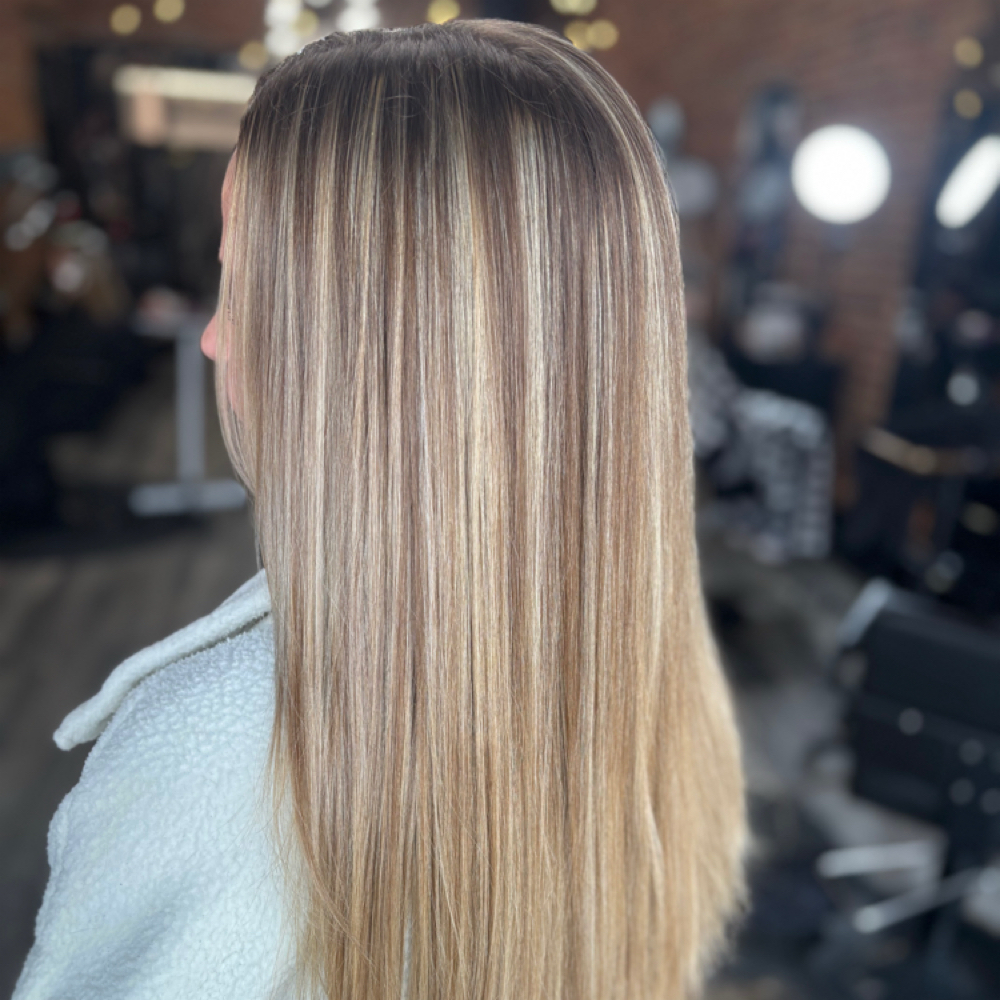 Partial highlight at Kristen Ruckh in Wheeling, WV