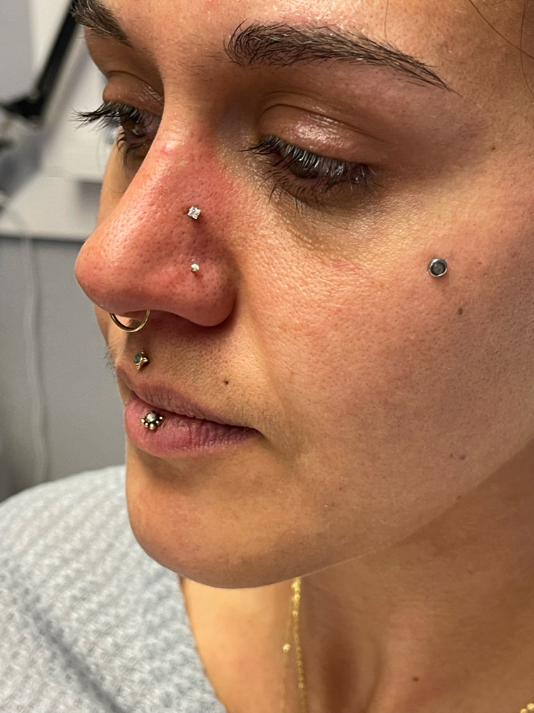 Nose Piercing