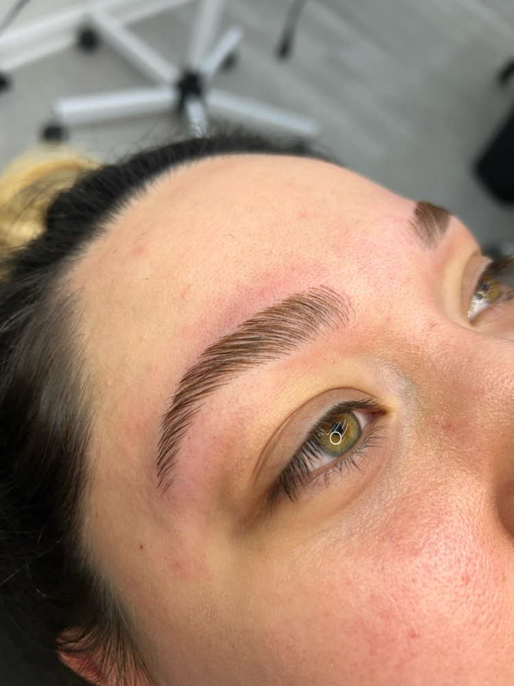Brow & Lip Wax