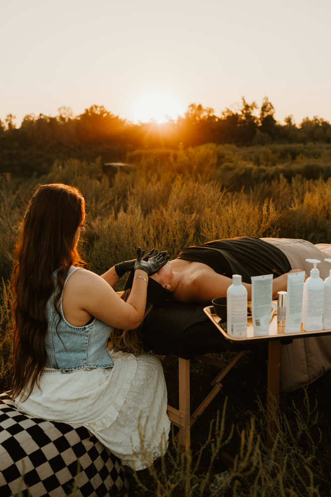 Cowboy Talk Classic Facial