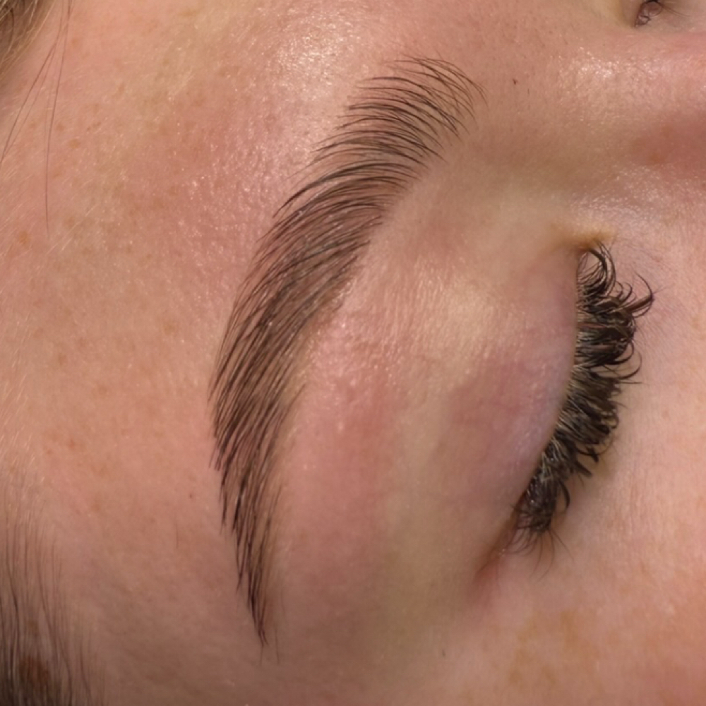 Fluffy Brow Finish-Add On at LD Beauty in Avon, IN