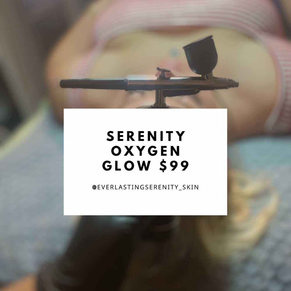 Serenity Oxygen Glow at Everlasting Serenity Skin in Florida, FL