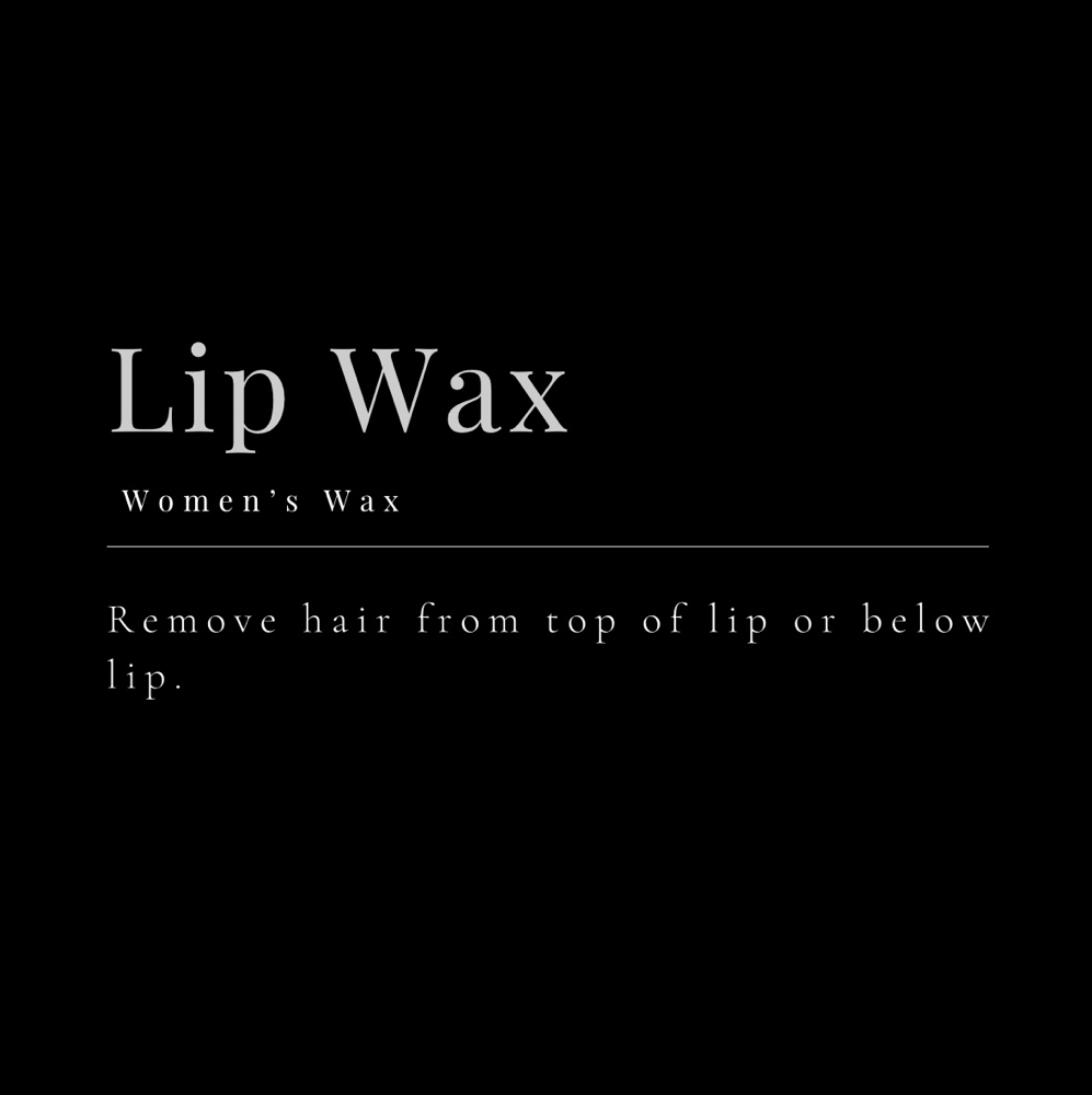 Lip Wax