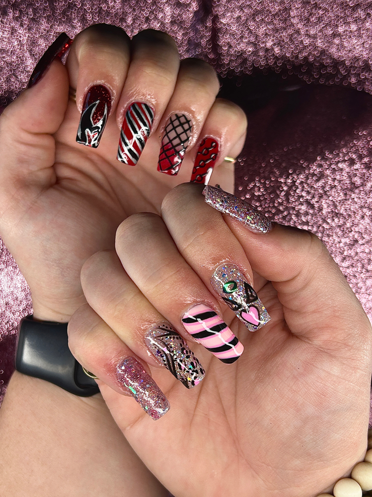 🪩Y2K🪩 Revival Gel-X Nails