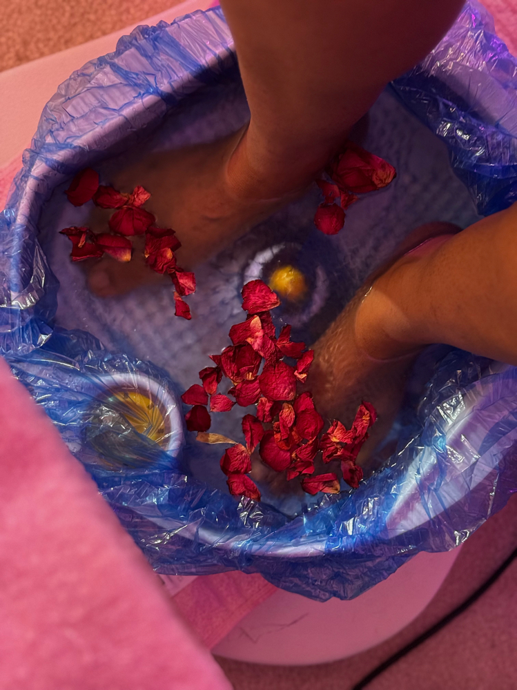 Pedi Deluxe