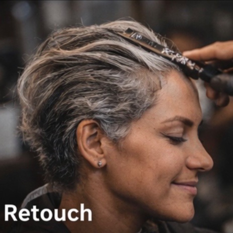Color Retouch at B. Carter in Des Moines, IA